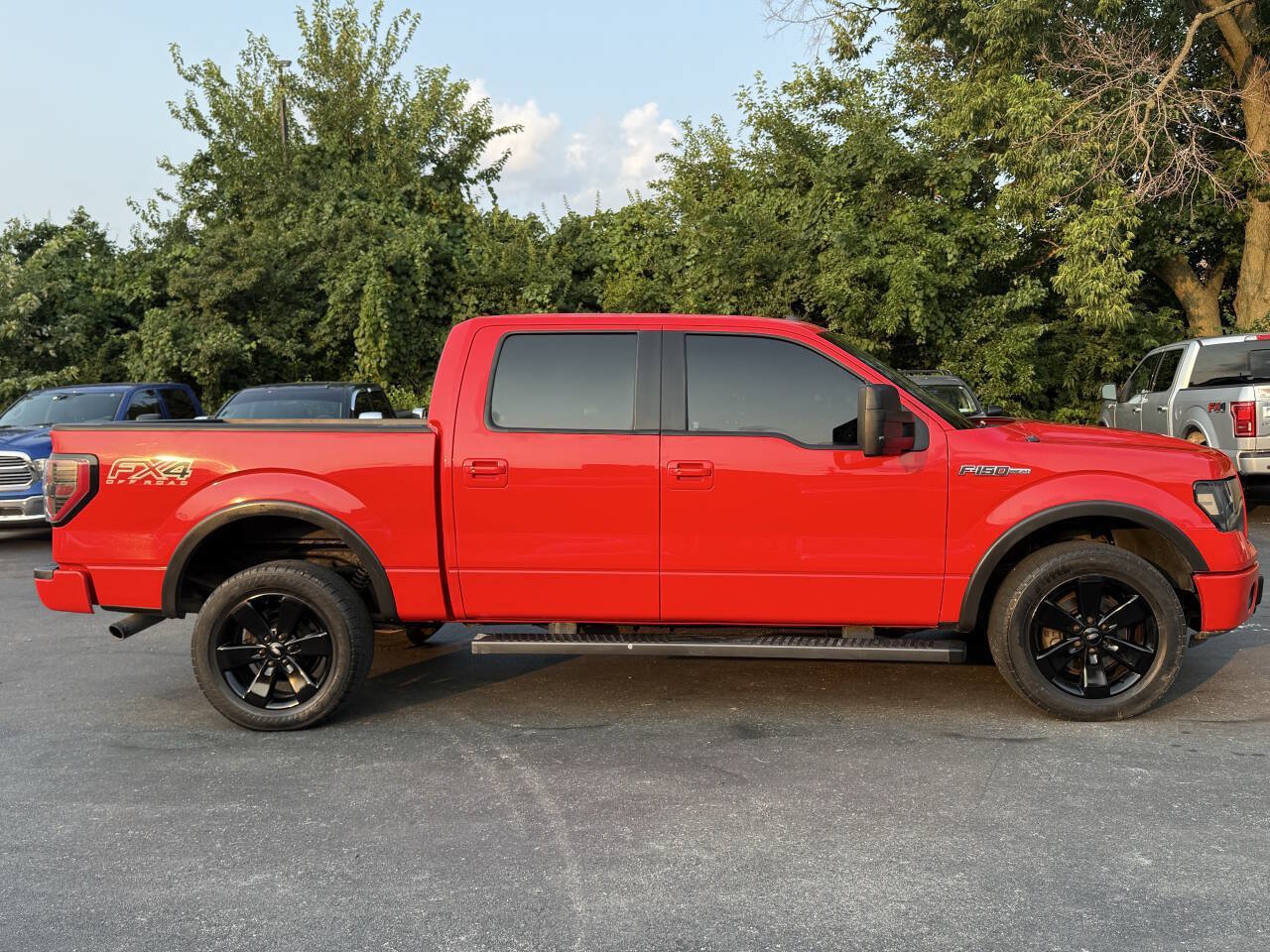 Used 2013 Ford F150 FX4 w/ Luxury Equipment Group AWD/4WD image 6