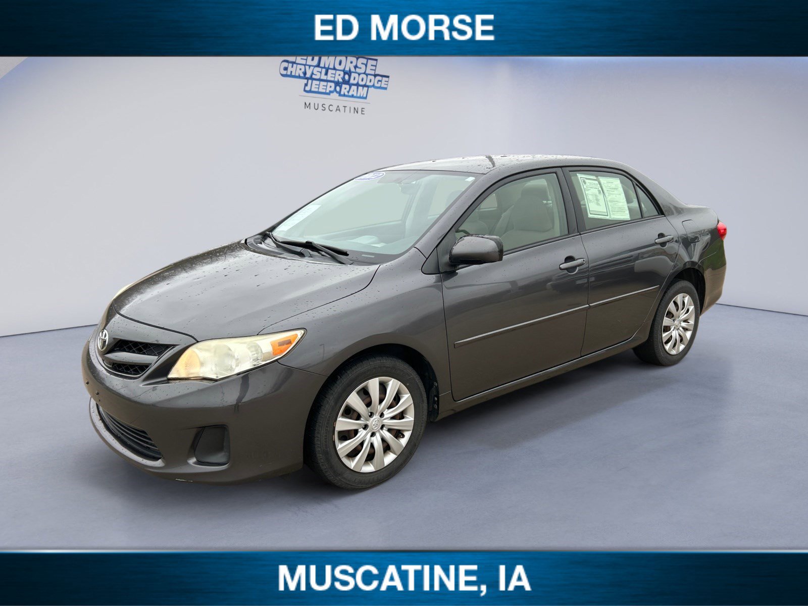 Used 2012 Toyota Corolla LE image 1