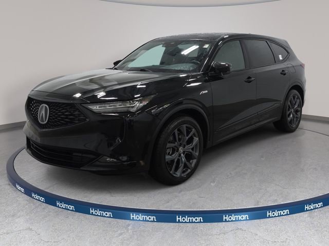 Used 2022 Acura MDX A-Spec AWD/4WD image 1