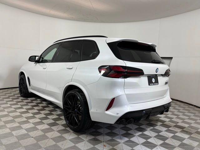 New 2026 BMW X5 M Competition image 5