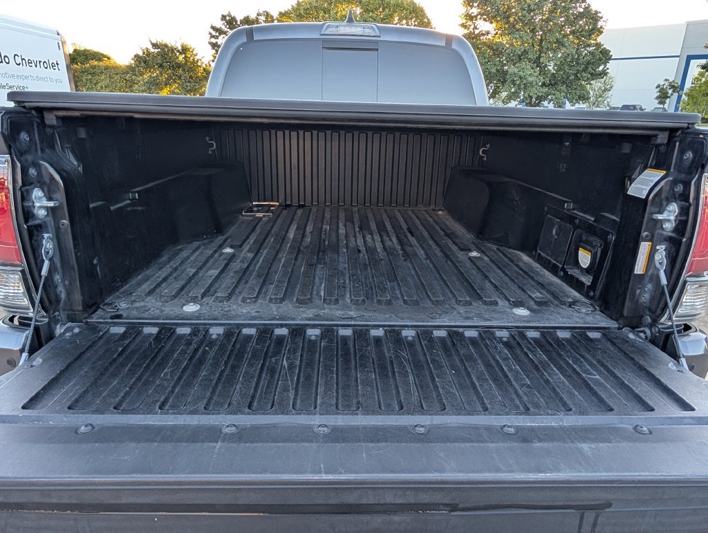 Used 2023 Toyota Tacoma Limited AWD/4WD image 22