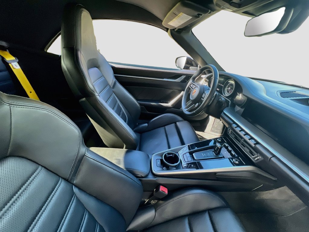 Certified 2021 Porsche 911 Turbo S AWD/4WD image 32
