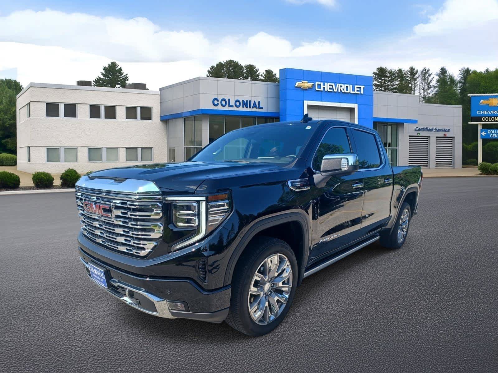 Used 2025 GMC Sierra 1500 Denali w/ Denali Reserve Package