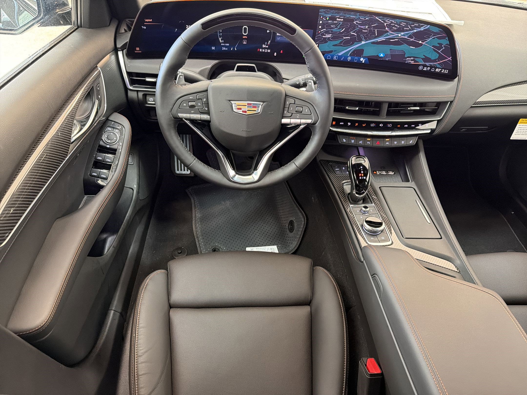 New 2026 Cadillac CT5 Sport RWD image 4