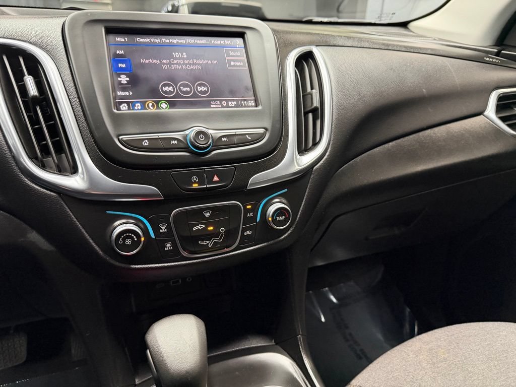 Used 2022 Chevrolet Equinox LT FWD image 25