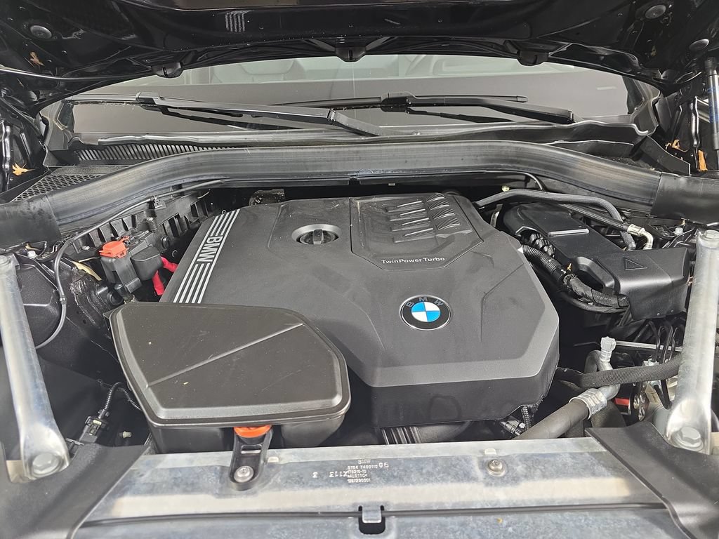 Used 2023 BMW X3 xDrive30i w/ M Sport Package AWD/4WD image 32