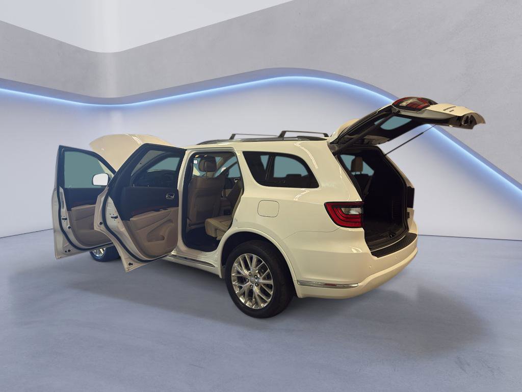 Used 2016 Dodge Durango Limited w/ Premium Group image 11