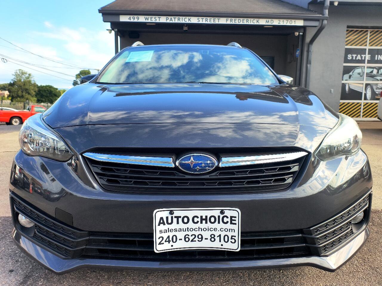 Used 2023 Subaru Impreza 2.0i Premium image 24