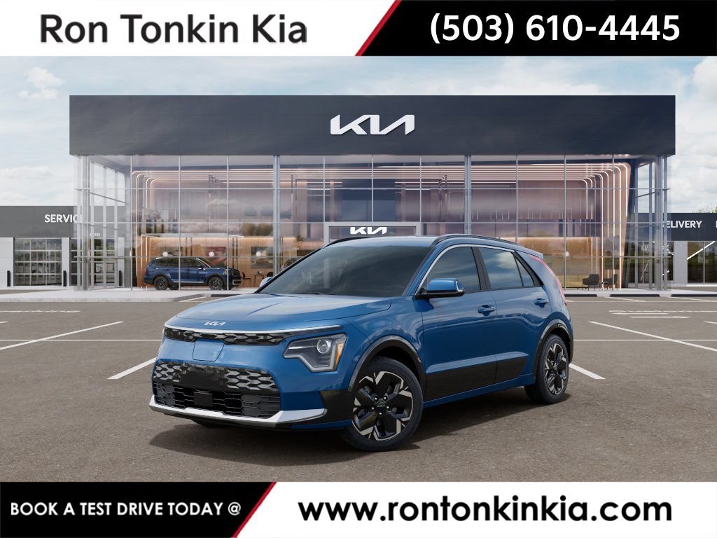 New 2026 Kia Niro Wind w/ Wind Preserve Package FWD image 1