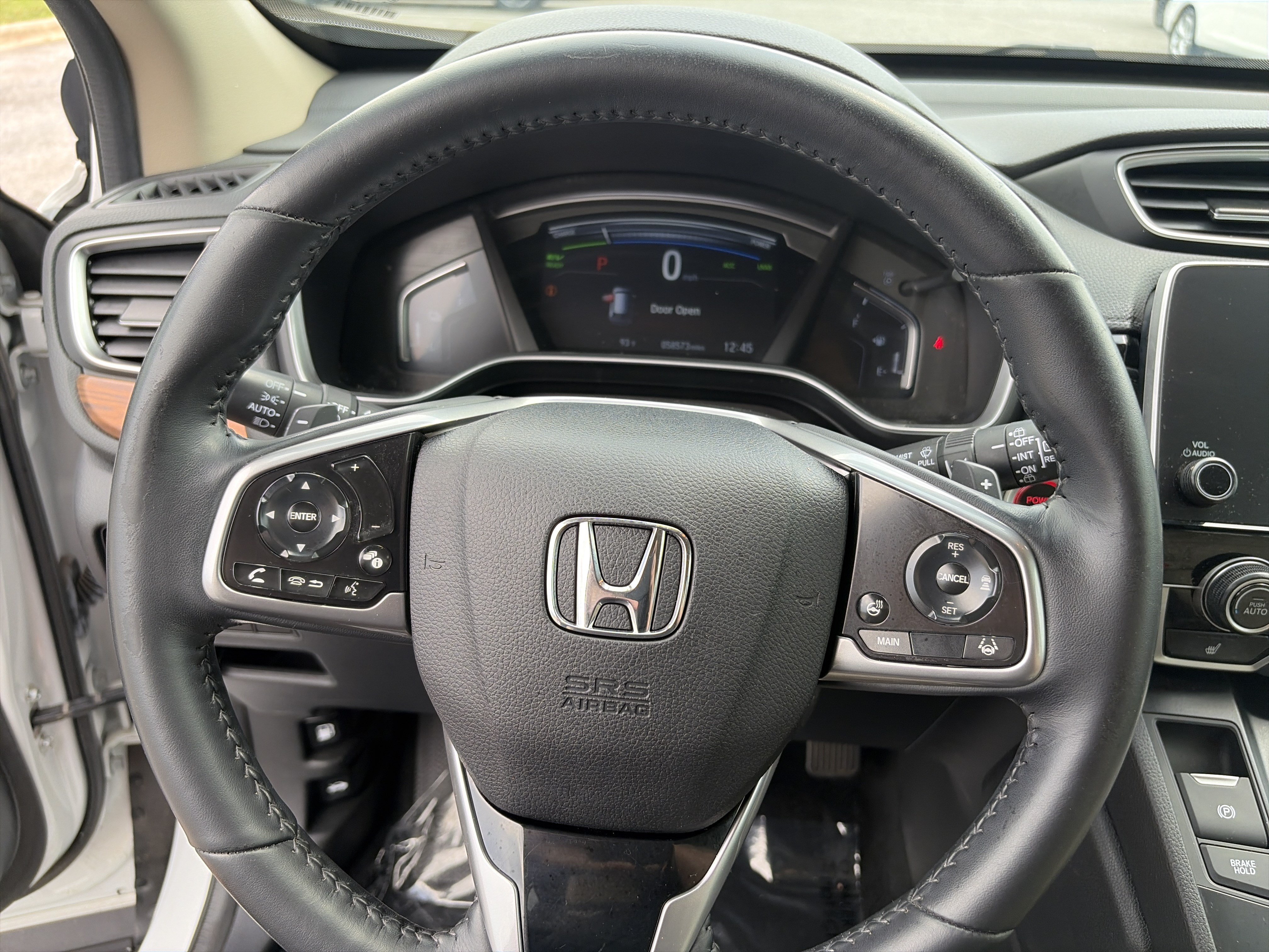 Certified 2022 Honda CR-V EX-L image 18