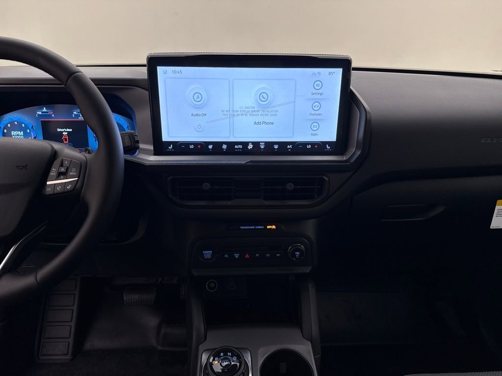 New 2025 Ford Bronco Sport Badlands image 19