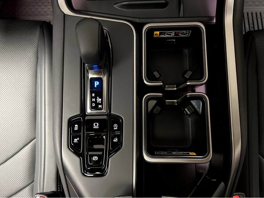 New 2026 Lexus TX 350 AWD image 31