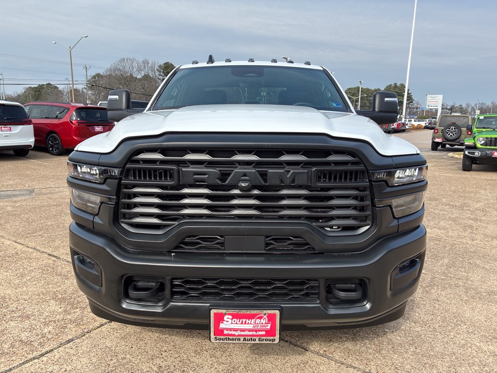 New 2026 RAM 3500 Tradesman AWD/4WD image 9