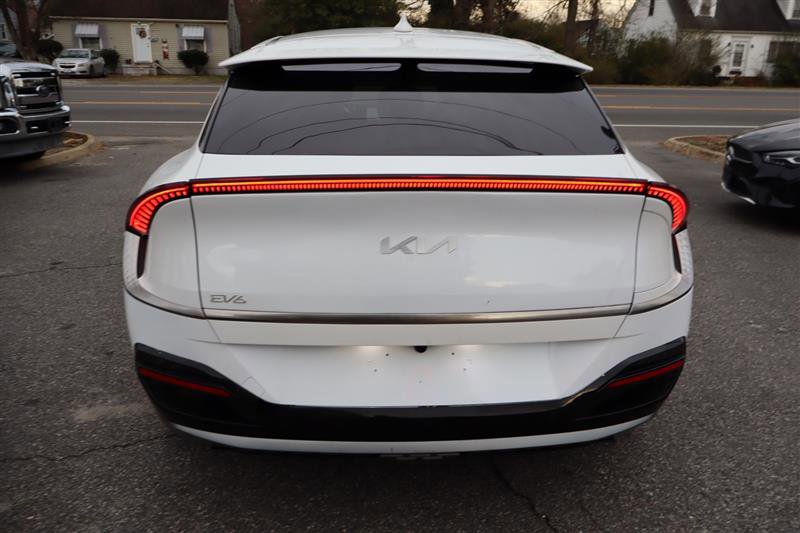 Used 2023 Kia EV6 Wind image 6