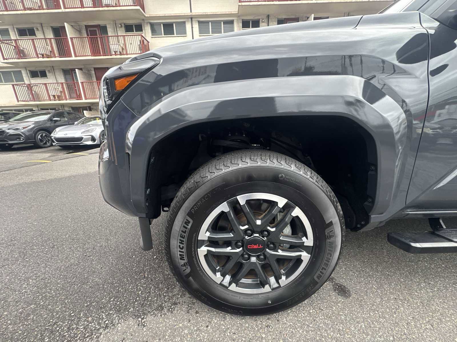 Used 2024 Toyota Tacoma TRD Sport RWD image 10