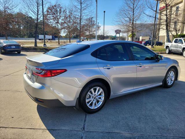 Certified 2025 Toyota Camry LE image 7