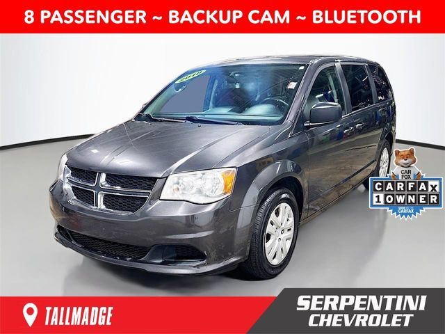 Used 2018 Dodge Grand Caravan SE
