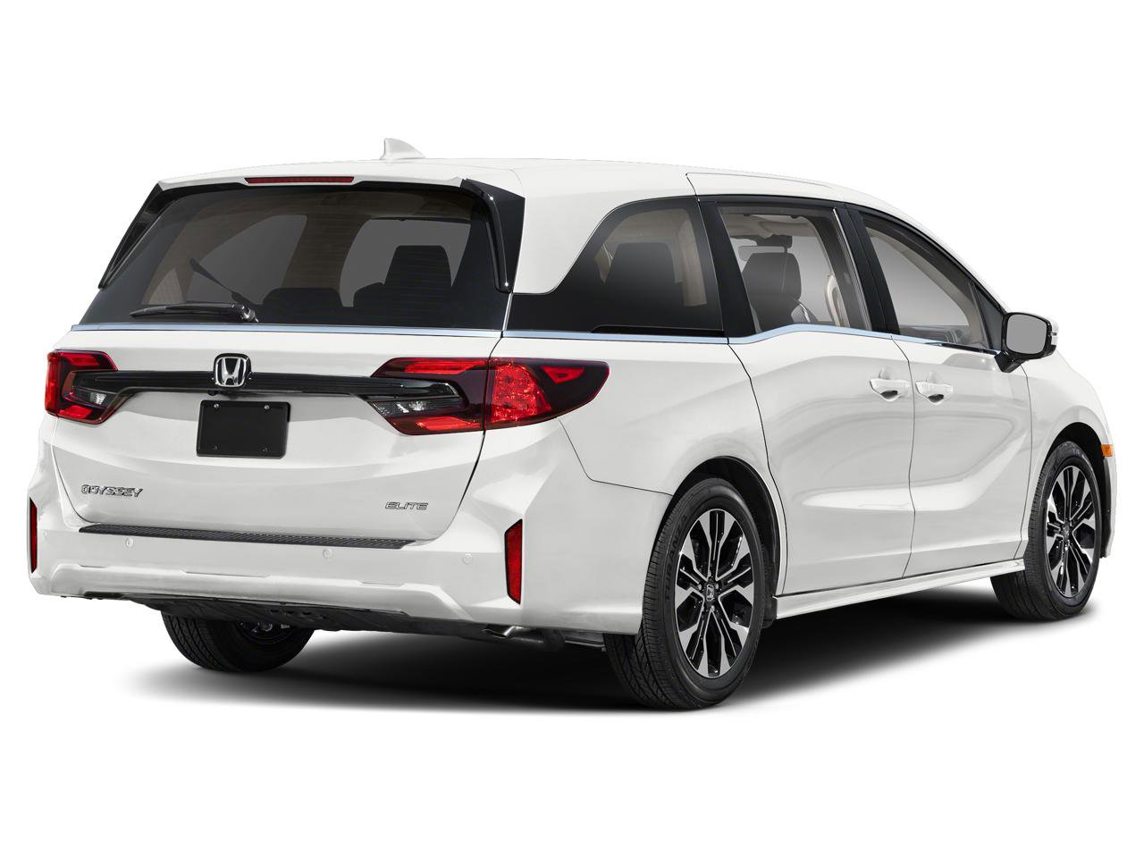 New 2026 Honda Odyssey Elite image 47