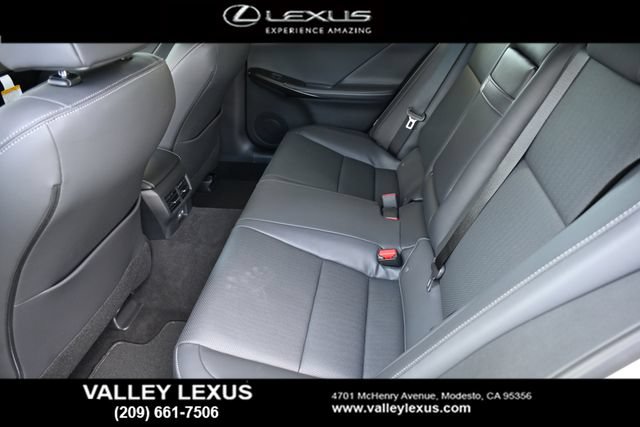 New 2026 Lexus IS 350 F Sport RWD image 17