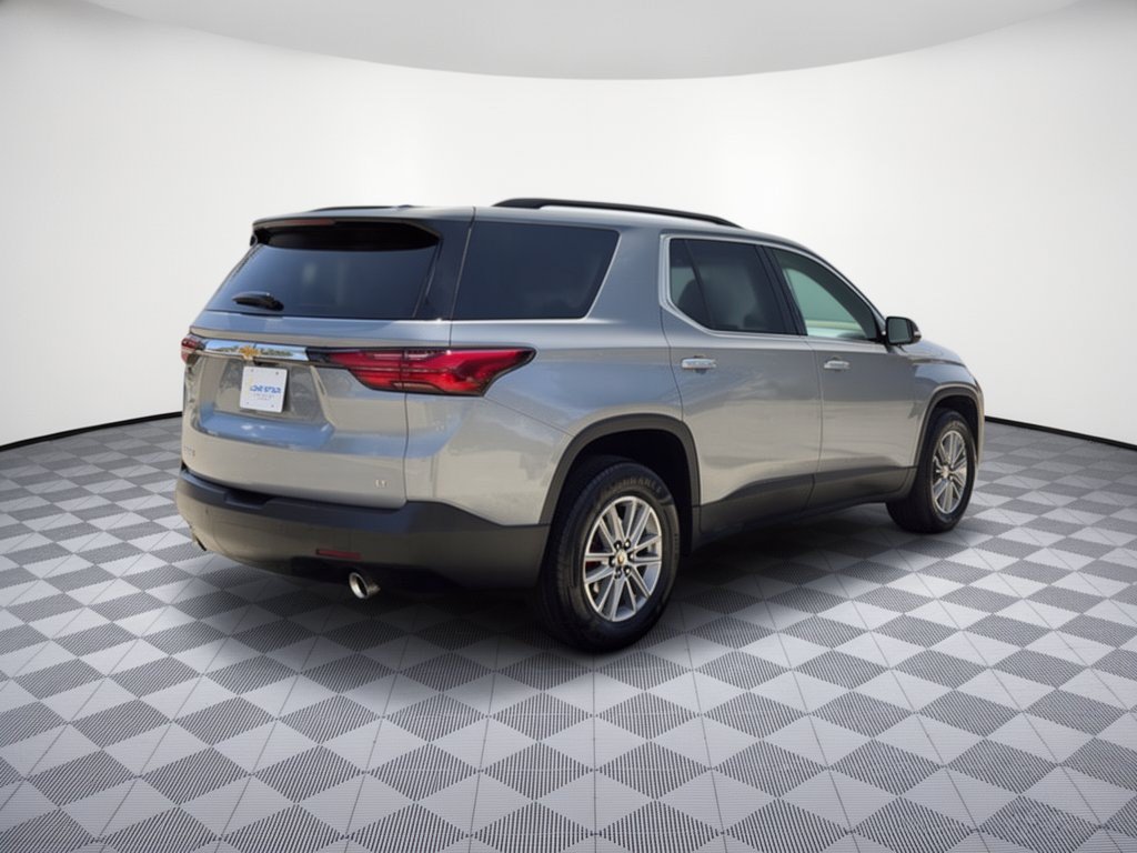 Certified 2023 Chevrolet Traverse LT FWD image 9