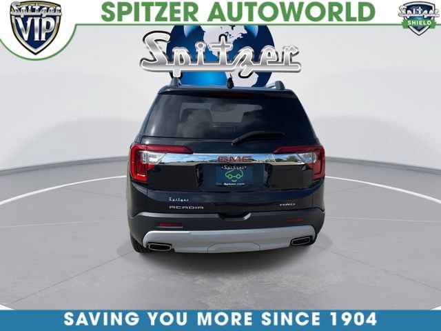 Used 2023 GMC Acadia SLT AWD/4WD image 8