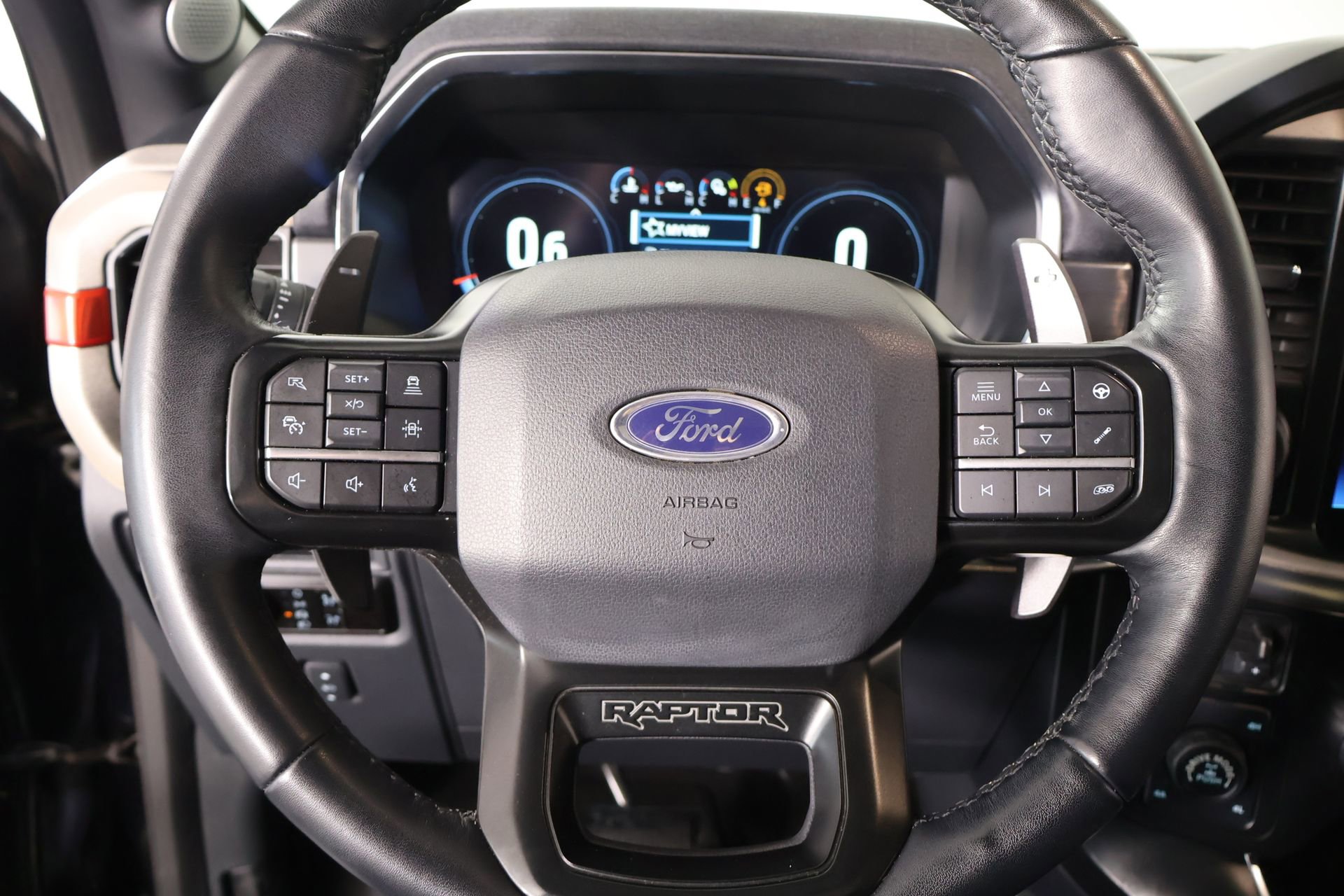 Used 2023 Ford F150 Raptor AWD/4WD image 3