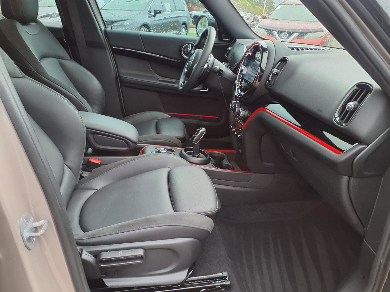 Used 2023 MINI Cooper Countryman John Cooper Works w/ Signature Upholstery Package image 21