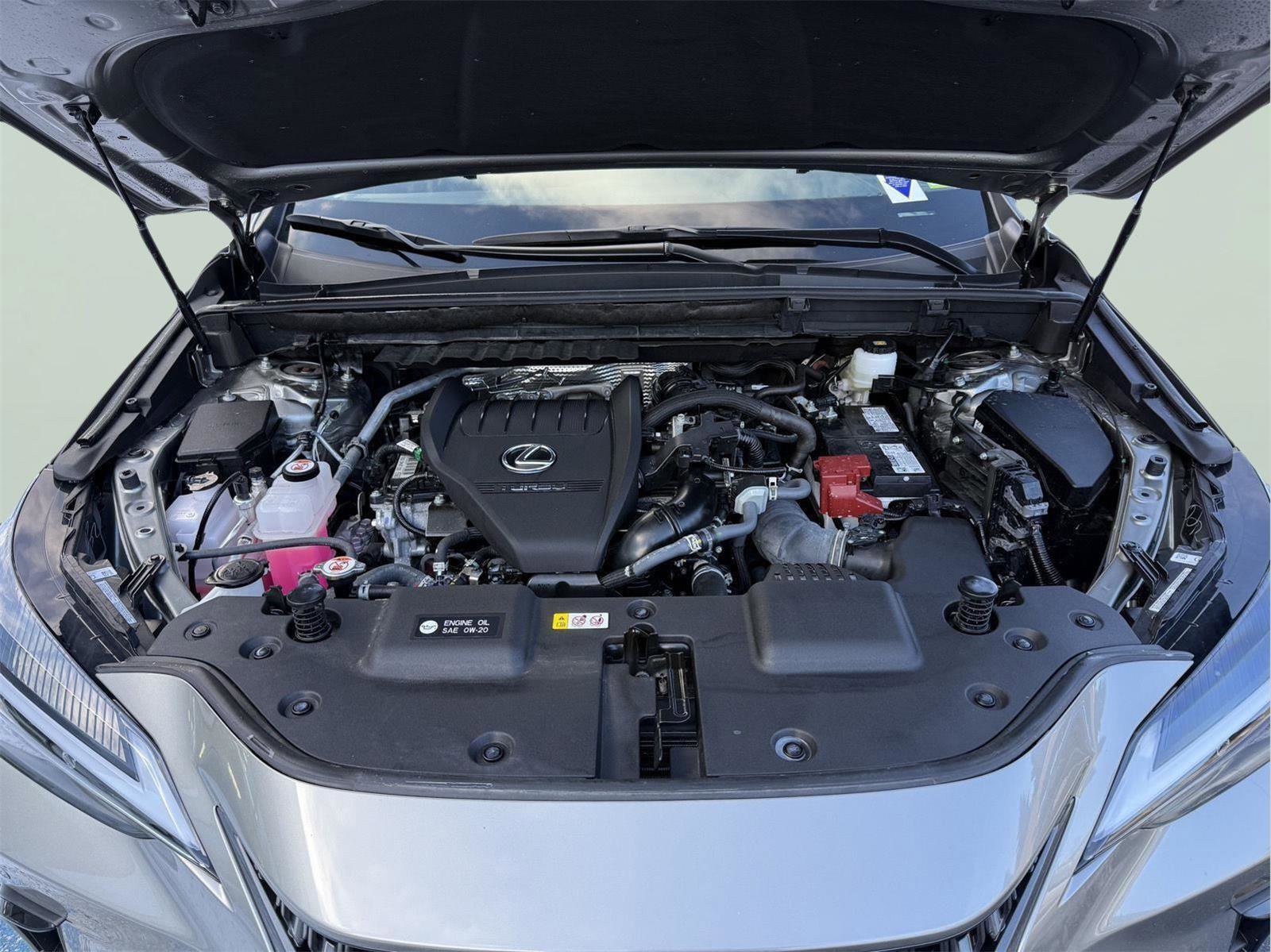 Used 2025 Lexus NX 350 Premium w/ Accessory Package (K3) image 28