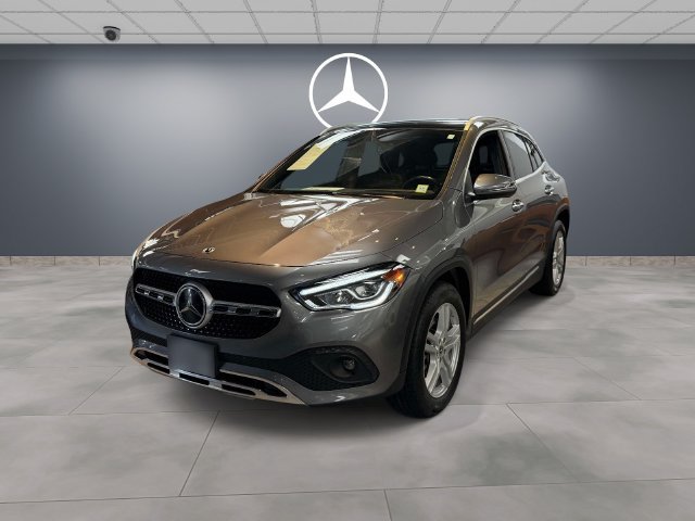 Certified 2023 Mercedes-Benz GLA 250 4MATIC image 3