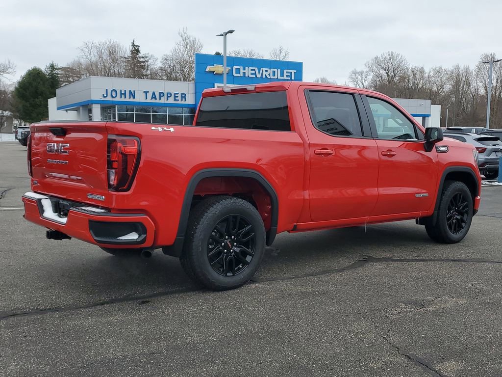 New 2026 GMC Sierra 1500 Elevation image 3