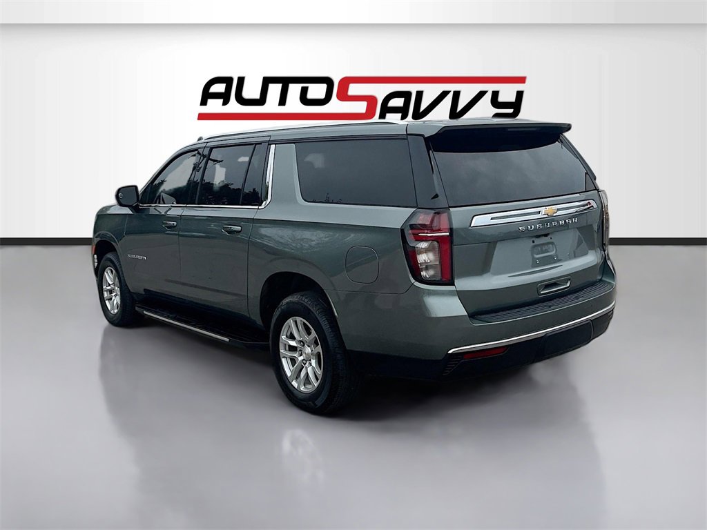 Used 2024 Chevrolet Suburban LS image 5