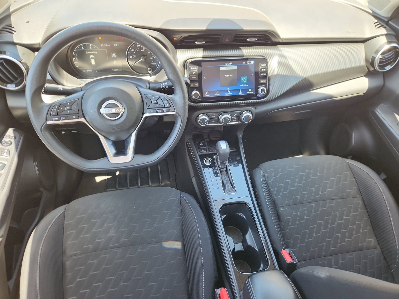Used 2024 Nissan Kicks SV FWD image 12