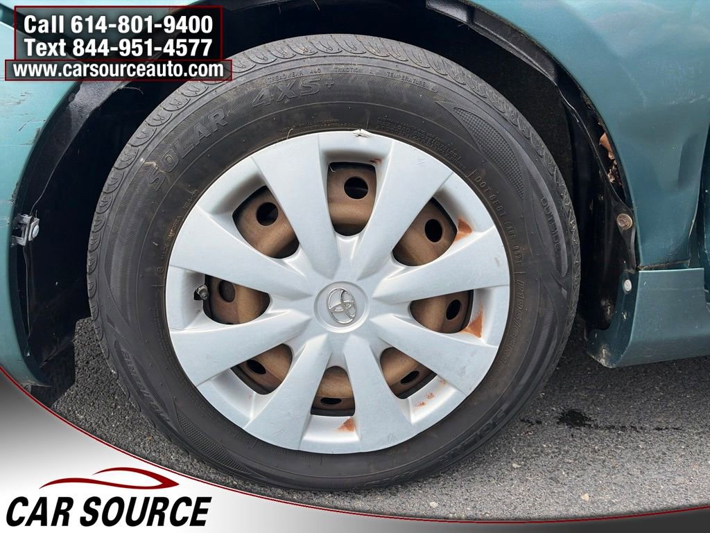 Used 2009 Toyota Corolla LE FWD image 8