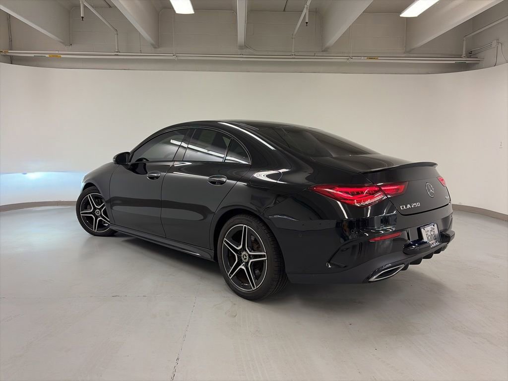 Certified 2023 Mercedes-Benz CLA 250 4MATIC image 7