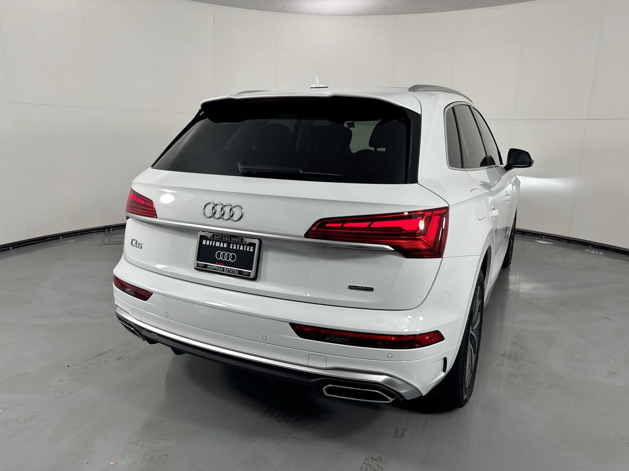 Used 2024 Audi Q5 2.0T Premium Plus AWD/4WD image 7