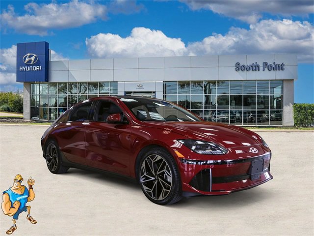 Used 2023 Hyundai Ioniq 6 Limited