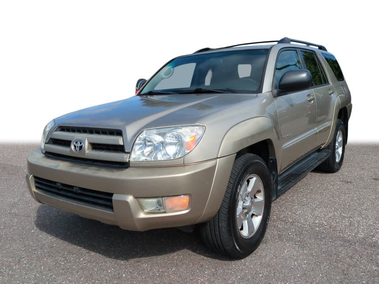 Used 2004 Toyota 4Runner SR5