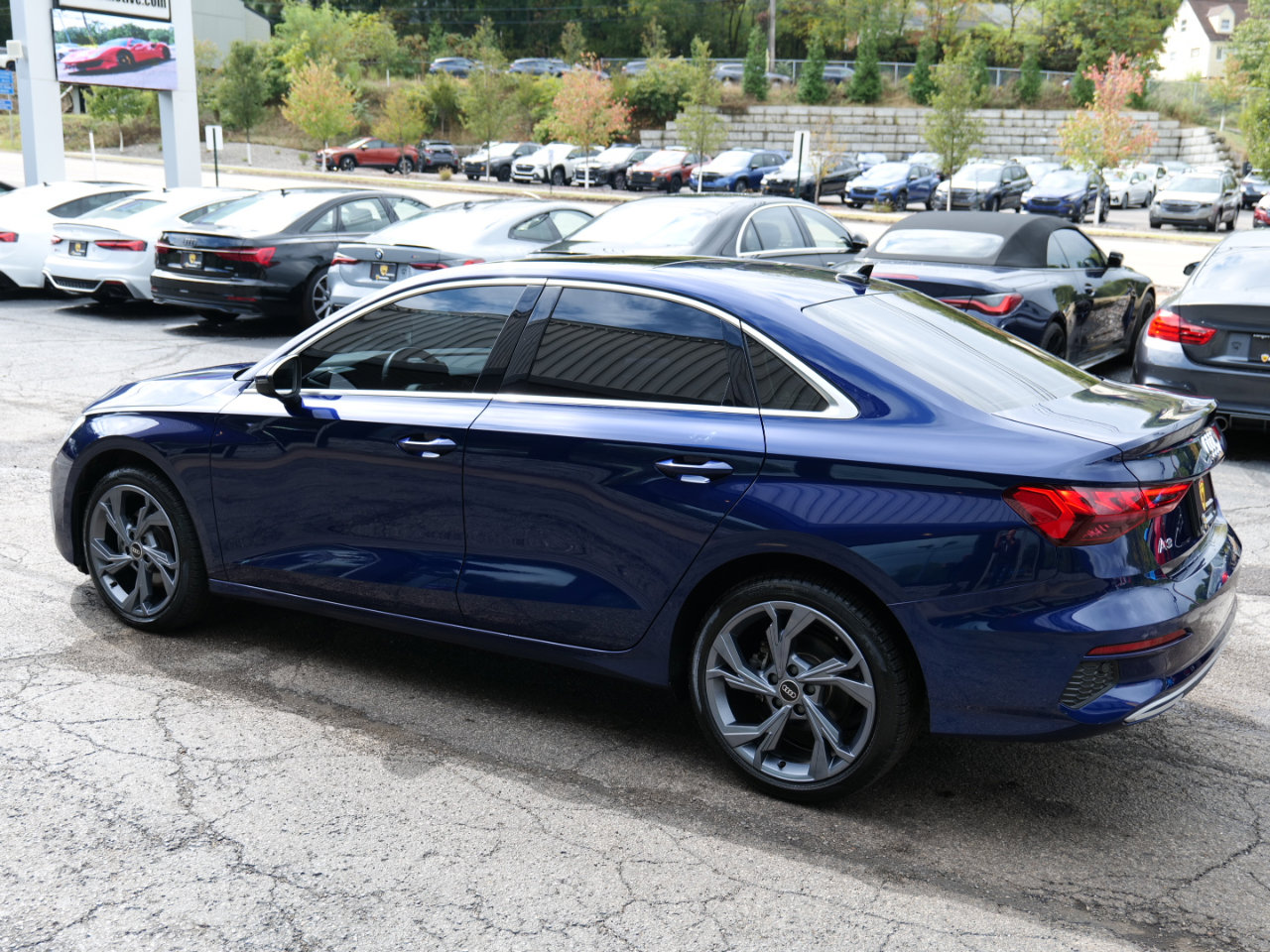 Used 2022 Audi A3 2.0T Premium image 71