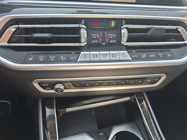 Used 2021 BMW X7 xDrive40i w/ Premium Package AWD/4WD image 26