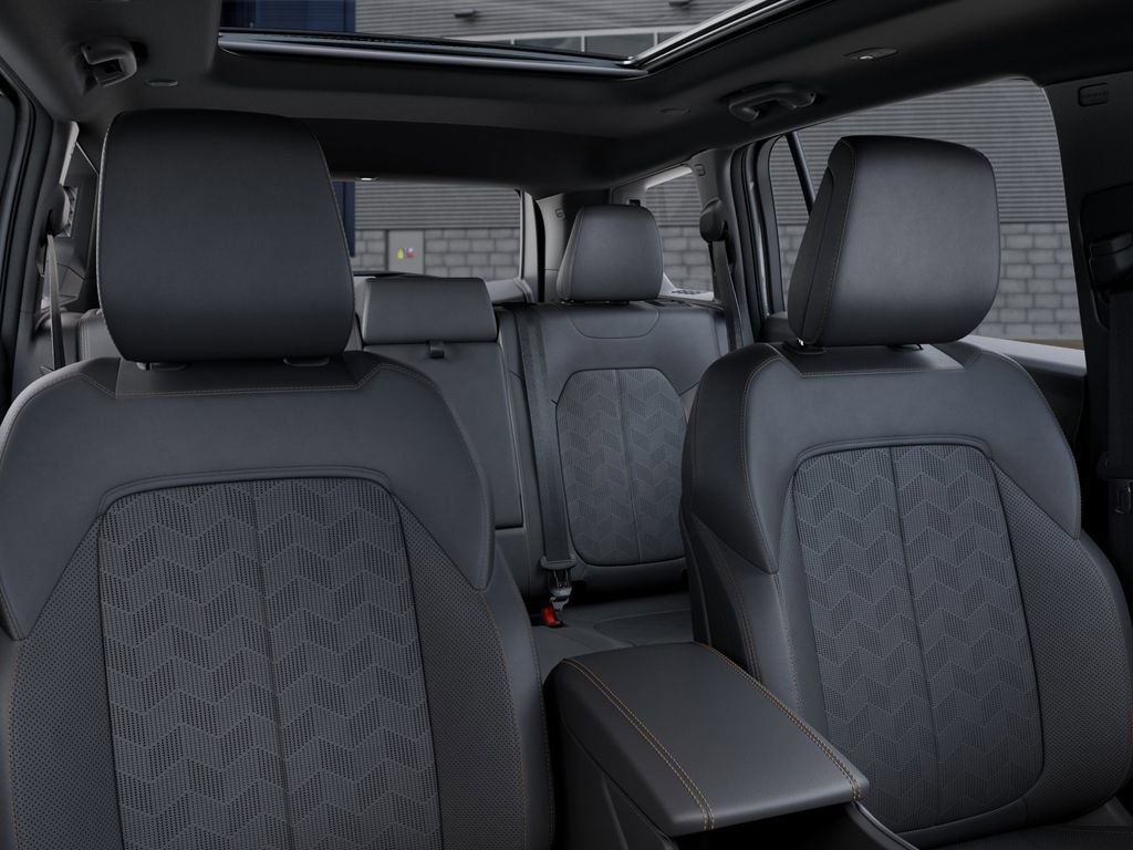 New 2026 Jeep Cherokee Overland AWD/4WD image 26