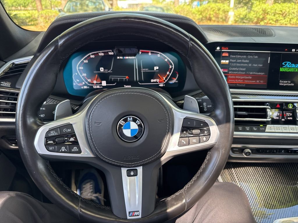 Used 2022 BMW X5 M50i w/ Executive Package image 30
