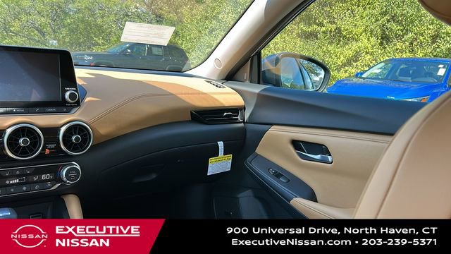 New 2025 Nissan Sentra SV w/ SV Premium Package image 22