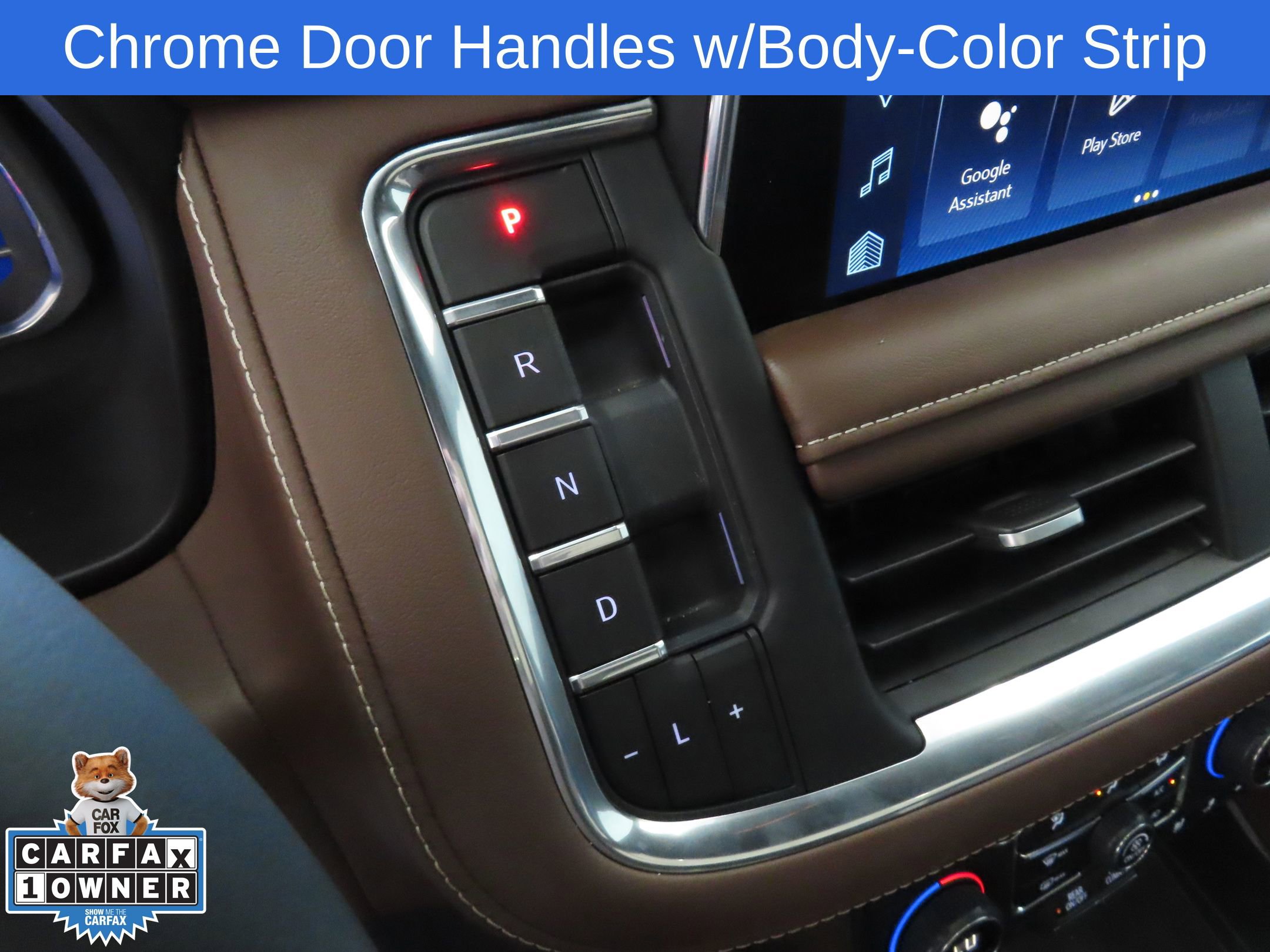 Used 2023 Chevrolet Tahoe High Country image 18