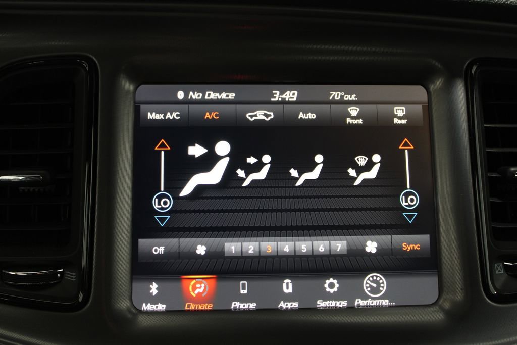 Used 2023 Dodge Challenger R/T Scat Pack image 36