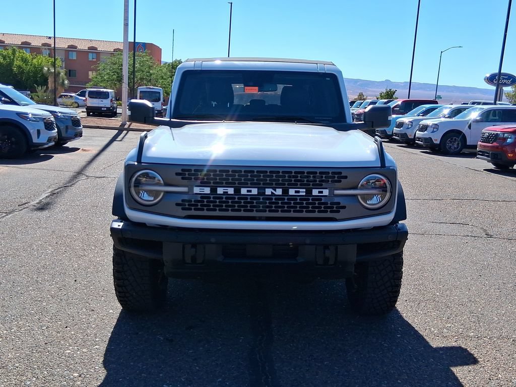 Used 2024 Ford Bronco Badlands AWD/4WD image 8