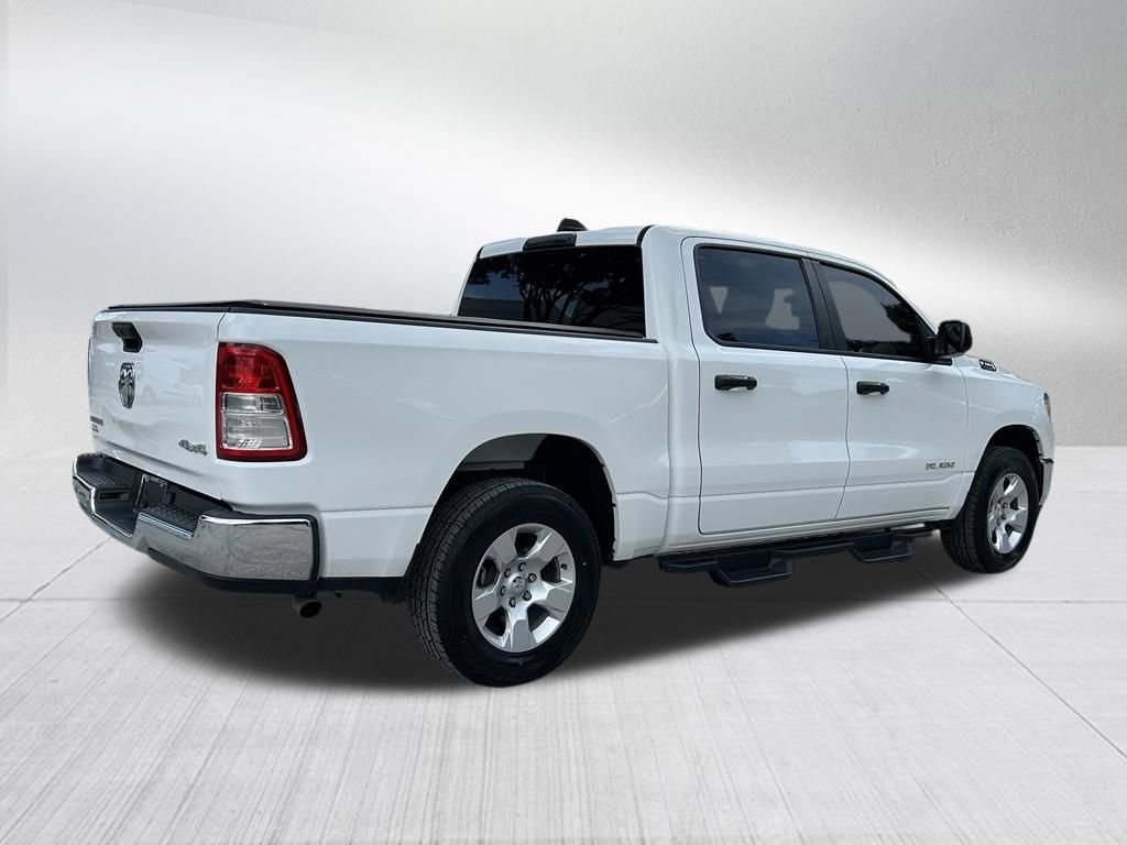 Certified 2023 RAM 1500 Big Horn AWD/4WD image 5