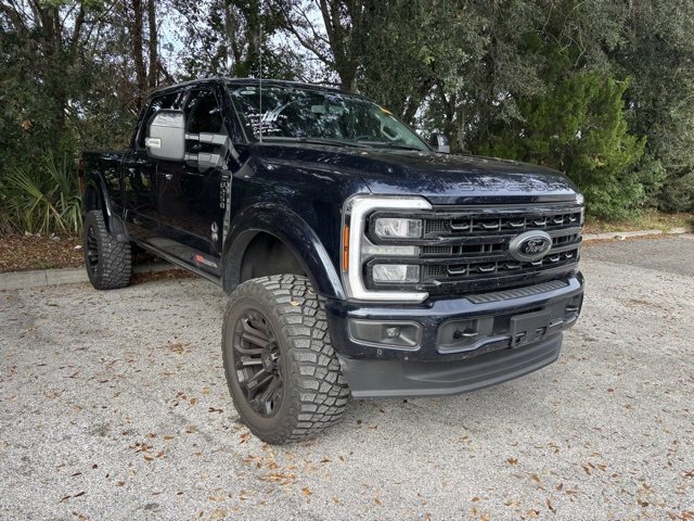 Used 2024 Ford F250 Lariat w/ Lariat Ultimate Package image 2