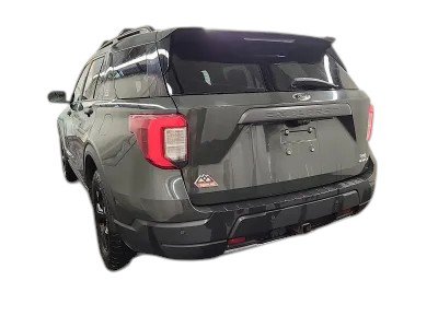 Used 2022 Ford Explorer Timberline AWD/4WD image 5