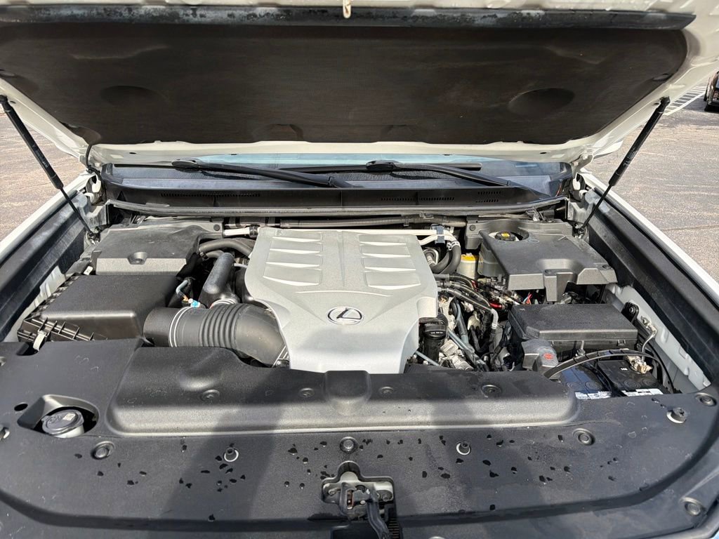 Used 2017 Lexus GX 460 image 21