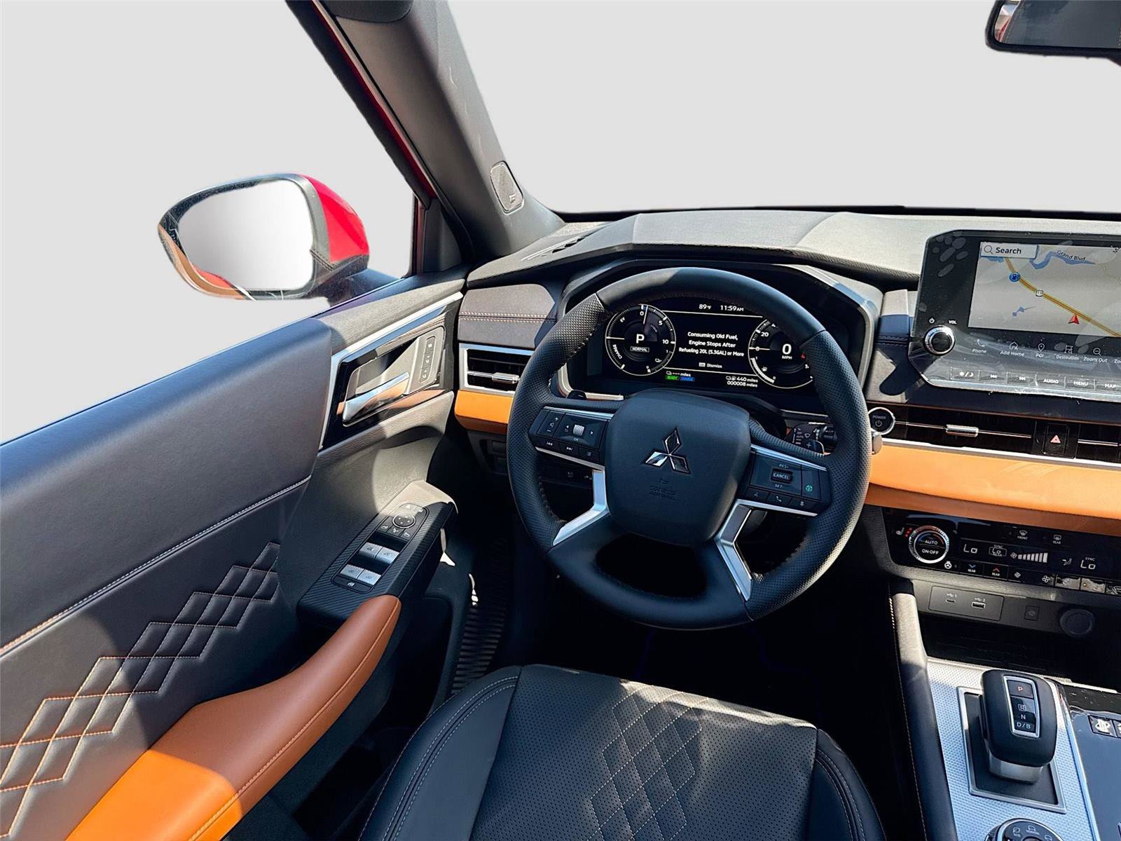 New 2025 Mitsubishi Outlander SEL image 23